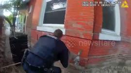 Kangaroo on the Loose Again, Durango Police Hoppily Respond