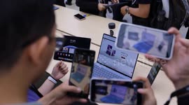 China: Tech giant Huawei launches first PCs with self-developed operating system