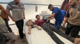 Israeli airstrikes kill 54 more Palestinians across Gaza (2)