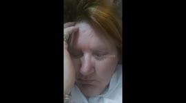 My mum snores in a very funny way making a hilarious noise try not to laugh