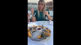 Raw Oyster Tasting Fail