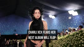 Charli XCX fears her next album will flop