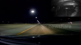 Police Officer Lets Speeder Off With Warnings And A Lecture