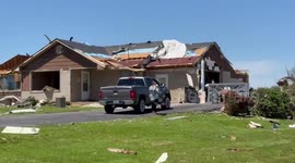 US: Seventeen Dead As Ruthless Tornado Obliterates Laurel County