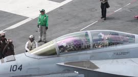 China: USS Nimitz Conducts Bold Military Exercise Near China In South China Sea