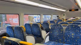 Trains return to normal after overhead wiring issue in Sydney, Australia