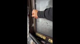 Australia: Record Flooding in NSW Leaves Barbershop Underwater