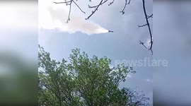 Russian forces destroy Ukrainian targets with strikes in Donetsk