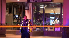 US: 2 Israeli Embassy staff members killed outside Jewish museum in Washington DC (2)