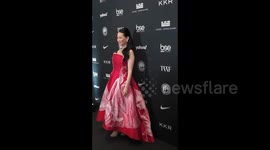 US: 2025 TAAF Awards Dinner - Arrivals