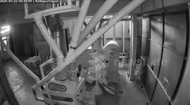 Magnitude 6.1 earthquake rattles flour mill in Greece