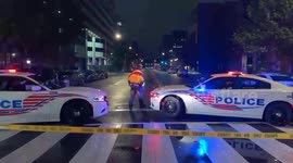 US: Two staff members of Israeli embassy shot dead outside Jewish museum in Washington DC