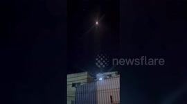 Israel: Missile Launched from Yemen Intercepted by Israeli Defenses