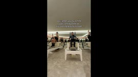 Core strength vs. gravity—Pilates mishap goes viral on TikTok