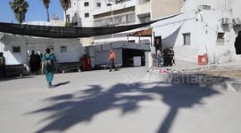 Gazan hospitals facing critical shortages of supplies amid conflict