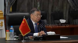 Egypt: Senior Chinese official calls for strengthened cooperation with Egypt