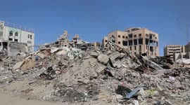 Palestinian death toll in Gaza rises to 53,655