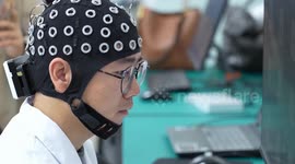 China: China's brain-computer interface market to top 500 mln USD this year