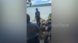 Israeli tourist, 74, drowns on beach in the Philippines