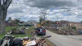 London, KY Tornado Turns Neighborhoods Into Rubble — 20+ Fatalities 2