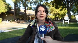 US: Stanford University students persist in hunger strike in support of Gaza