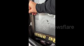 Australia: Flooded Barbershop In Taree, NSW