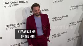 Kieran Culkin joins star-studded cast of The Hunger Games prequel film