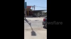 Israeli forces storm the town of Qabatiya, southern Jenin, in the West Bank