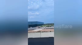 Tesla Gigafactory - video shows sheer scale of 10 million sqft mega hub
