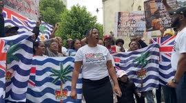 UK Deal To Hand Over The Chagos Islands To Mauritius At The High Court