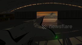 Incredible hypersonic plane could make London-New York in 45 minutes