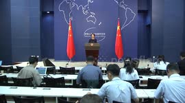 China: China opposes any acts endangering diplomats' safety