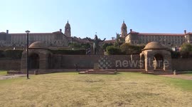 UK: South African official hopes for diplomatic reset with US amid tensions, trade dispute