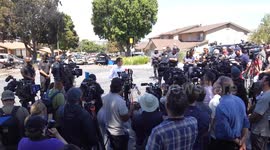 US: Multiple deaths reported after small plane crashes into neighborhood in US state of California
