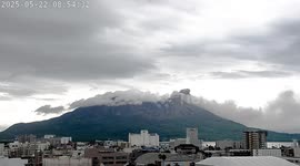 Japan: Sakurajima Blasts Skyward With 2000 Meter Eruption In 128th Explosion Of The Year