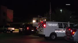 US, Phoenix: Mesa One Killed In Double Shooting Part 1