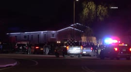 US, Phoenix: Mesa One Killed In Double Shooting Part 2
