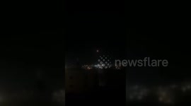 Israel: Ballistic Missile From Yemen Triggers Israeli Defense Response
