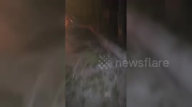 Lebanon: Israeli Jets Target South Lebanon Town
