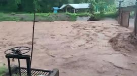 Flash floods hit northern Thailand as rainy season onslaught begins