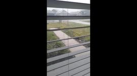 US: Severe Thunderstorm Brings Damaging Hailstorm to Central Texas