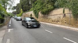 Italy: Iran and US hold fifth round of nuclear talks in Rome