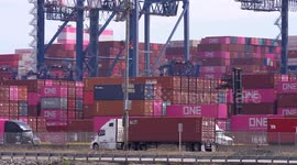 US: Trump threatens 50% tariff on EU, saying talks 'are going nowhere'