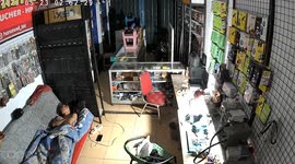 Resident jolted awake by magnitude 6.3 earthquake in Indonesia
