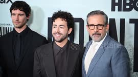 USA: Arrivals to HBO's 'Mountainhead' World Premiere