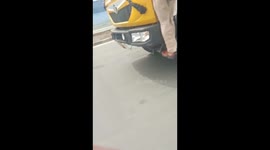 Dramatic 15-Kilometre Police Chase Ends in Arrest After Truck Theft in Southern India