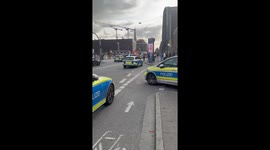 At Least 12 Injured in Mass Stabbing at Hamburg Central Station; Woman Arrested