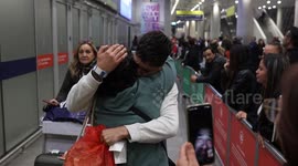 Chile: Dozens of Chilean migrants return home amid new US immigration rules