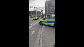Hamburg stabbing leaves 12 injured at city's train station
