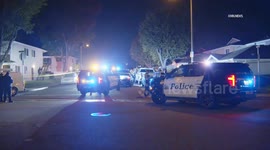 US, Los Angeles: Thousand Oaks Sledgehammer Attack